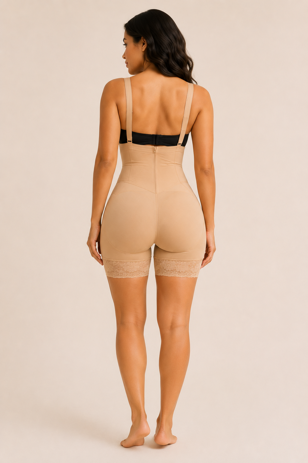 Gaine SculptShape™ – Ventre Plat , silhouette sculptée & Galbe Fessier
